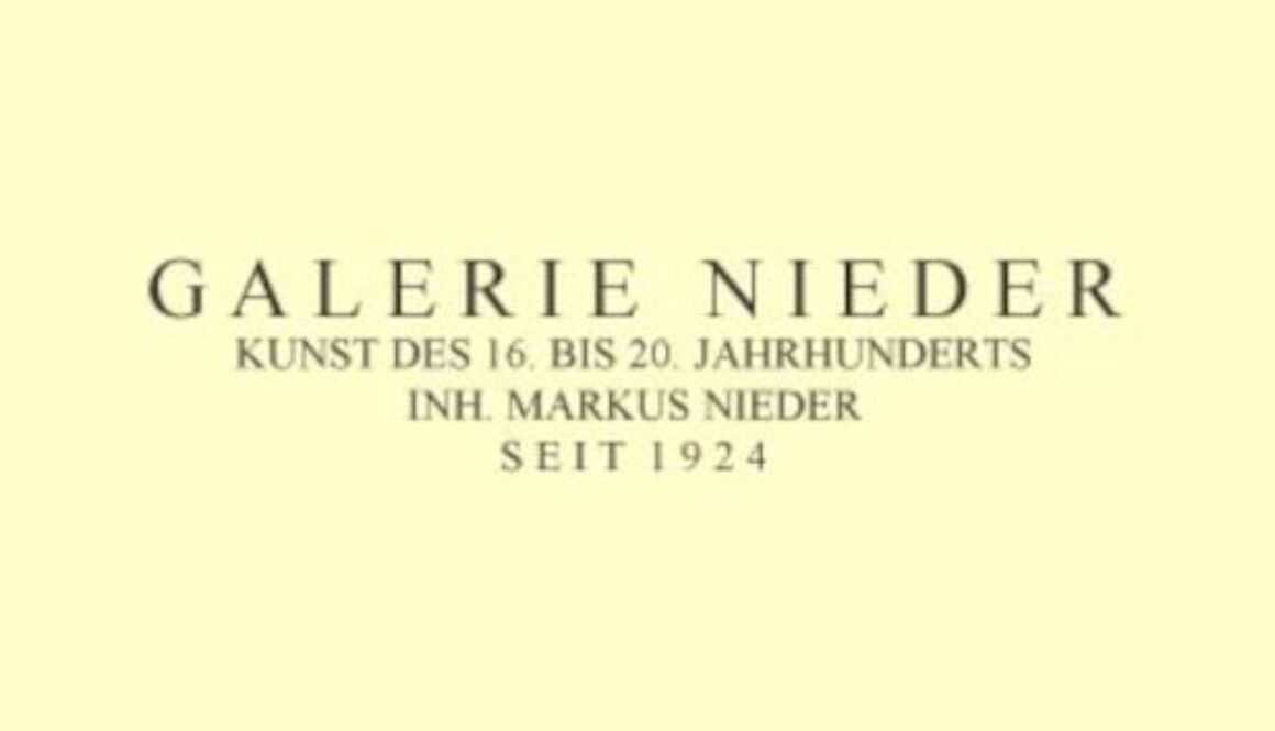 Galerie Markus Nieder
