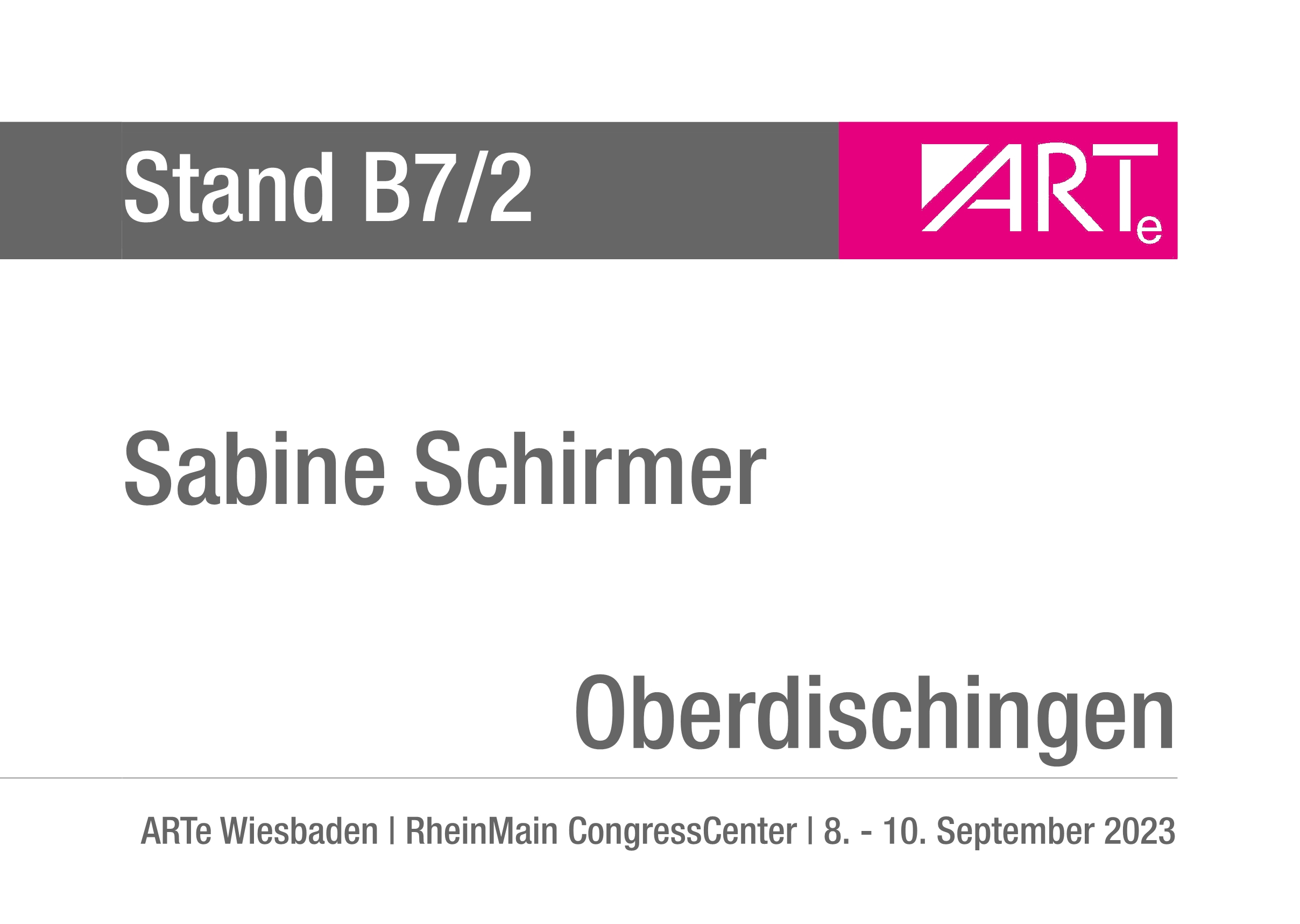 Schirmer_Sabine_Standschild_Wiesbaden_2023
