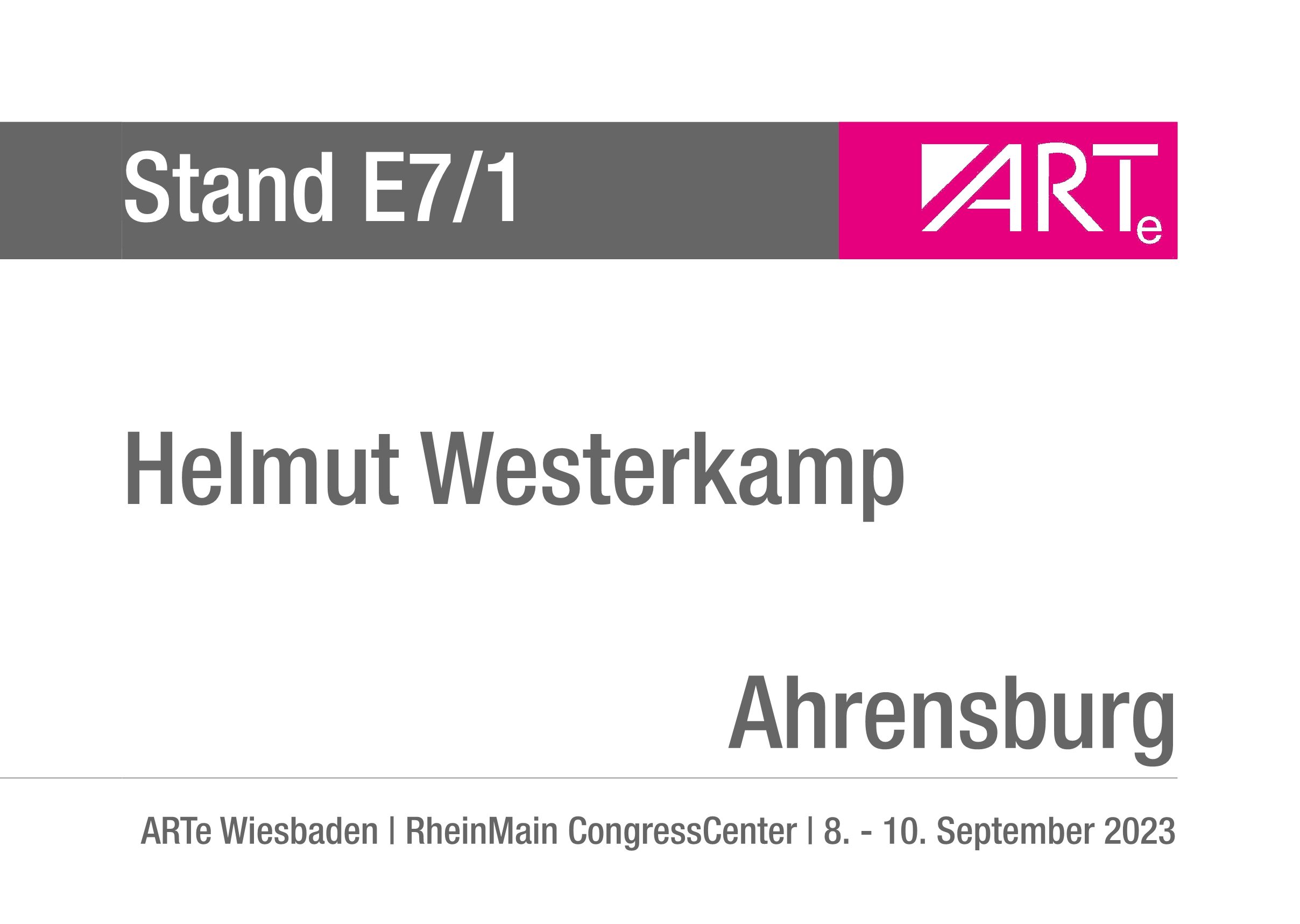 Westerkamp_Helmut_Standschild_Wiesbaden_2023