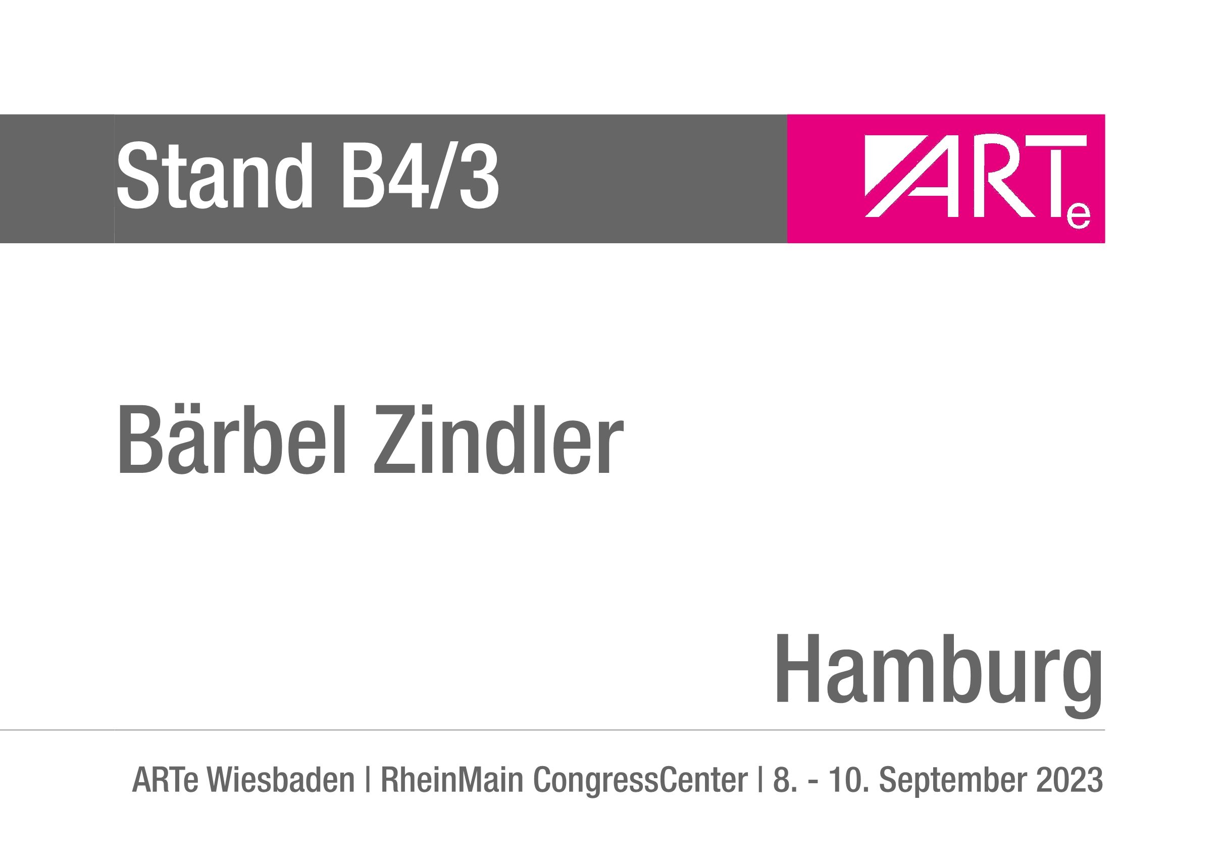 Zindler_Bärbel_Standschild_Wiesbaden_2023