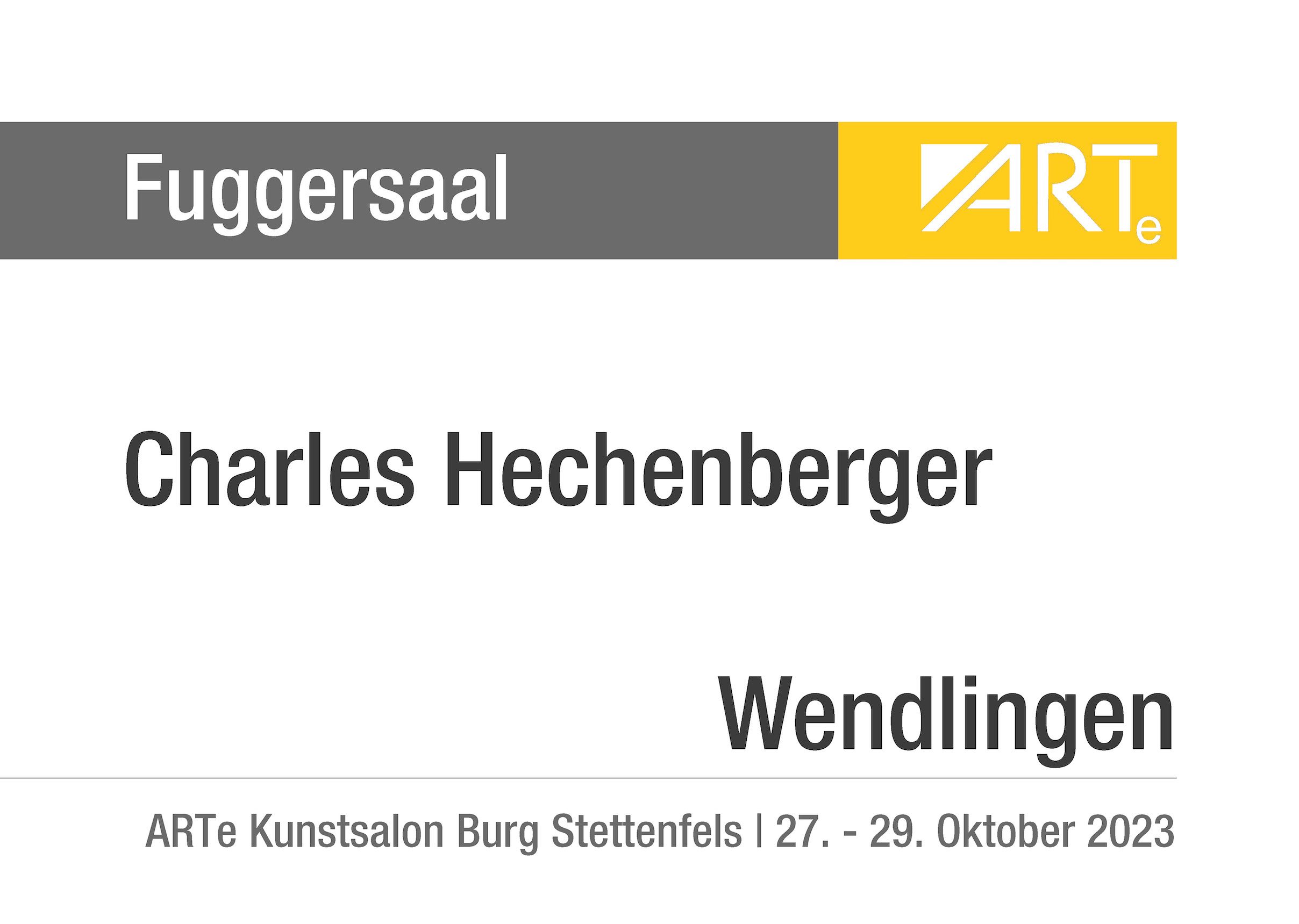 Charles Hechenberger