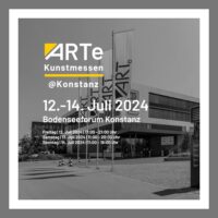 Arte Kunstmesse Konstanz
