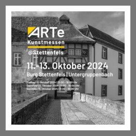 Arte Kunstmess Burg Stettenfels