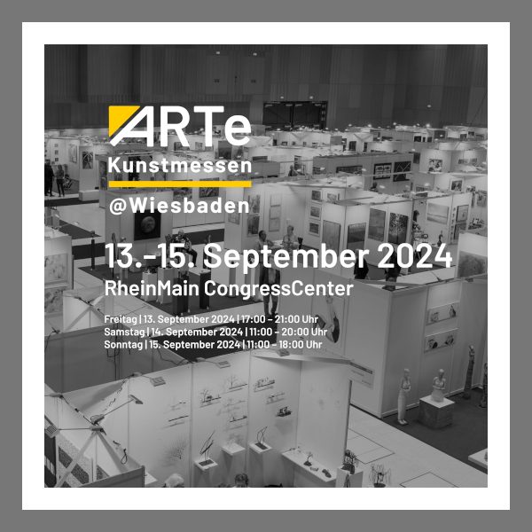 Die ARTe Ist Ausrichter Von Kunstmessen Und Kunstevents.