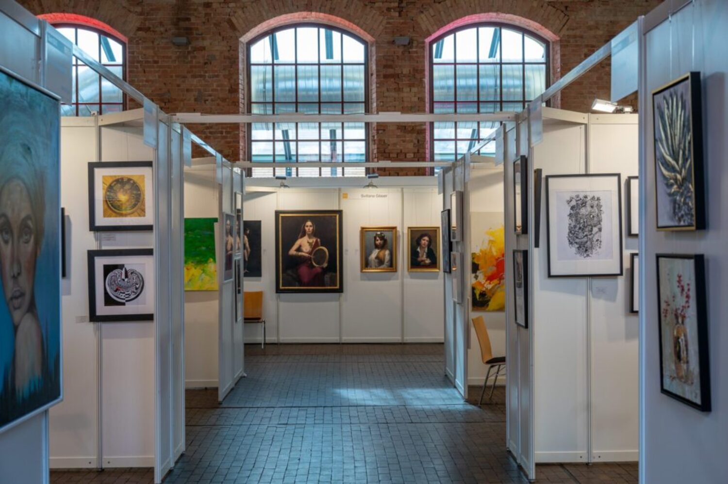 ARTe Kunstmesse Stuttgart | April 2024