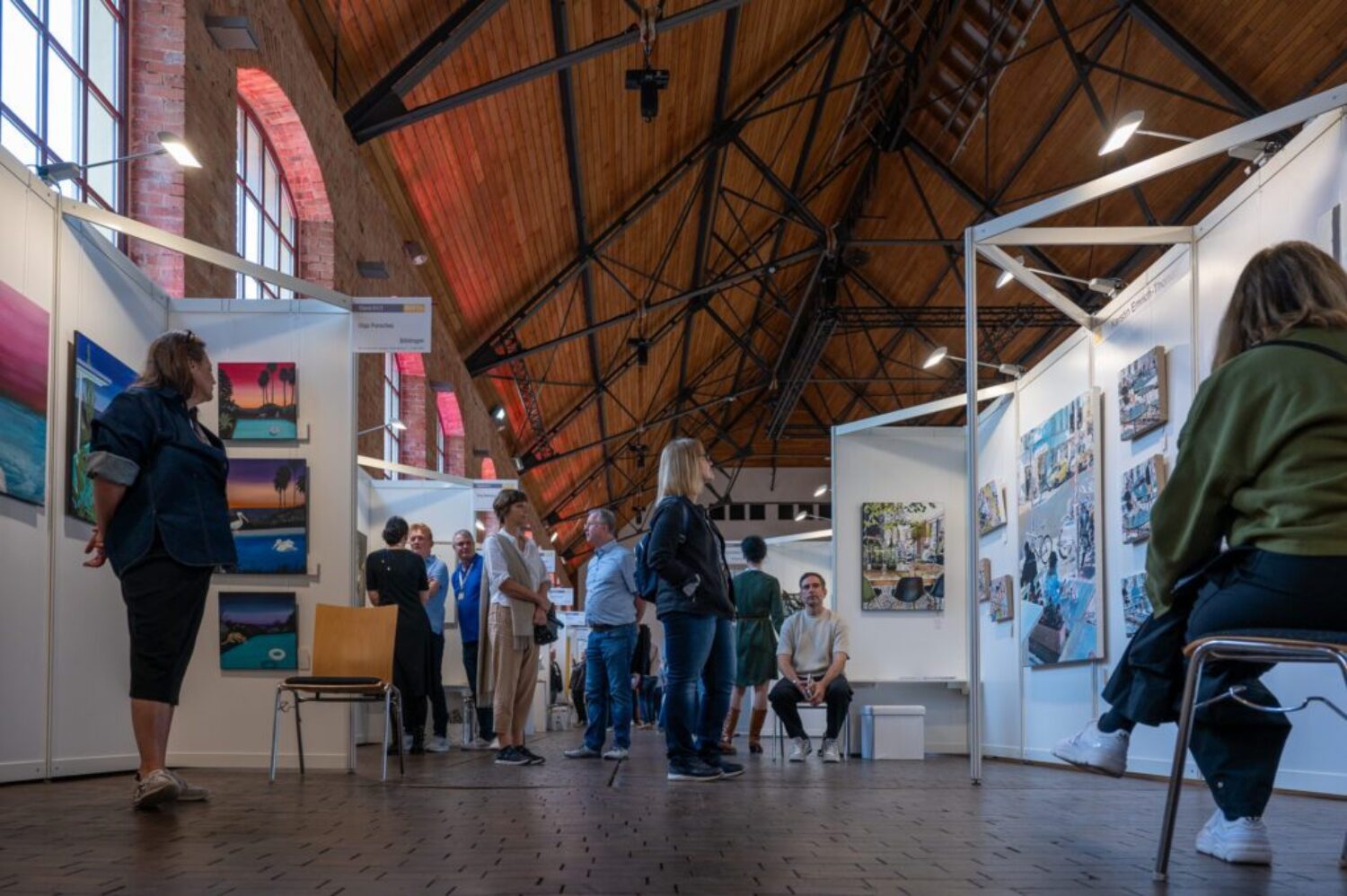 ARTe Kunstmesse Stuttgart | April 2024