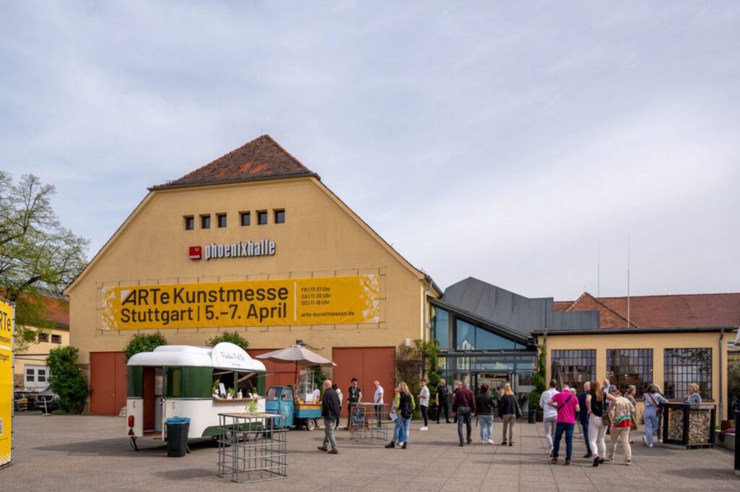 ARTe Kunstmesse Stuttgart | April 2024