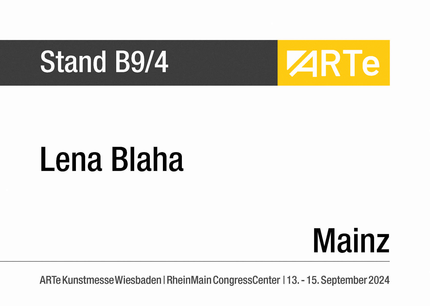 Zum Hallenplan im RheinMain CongressCenter