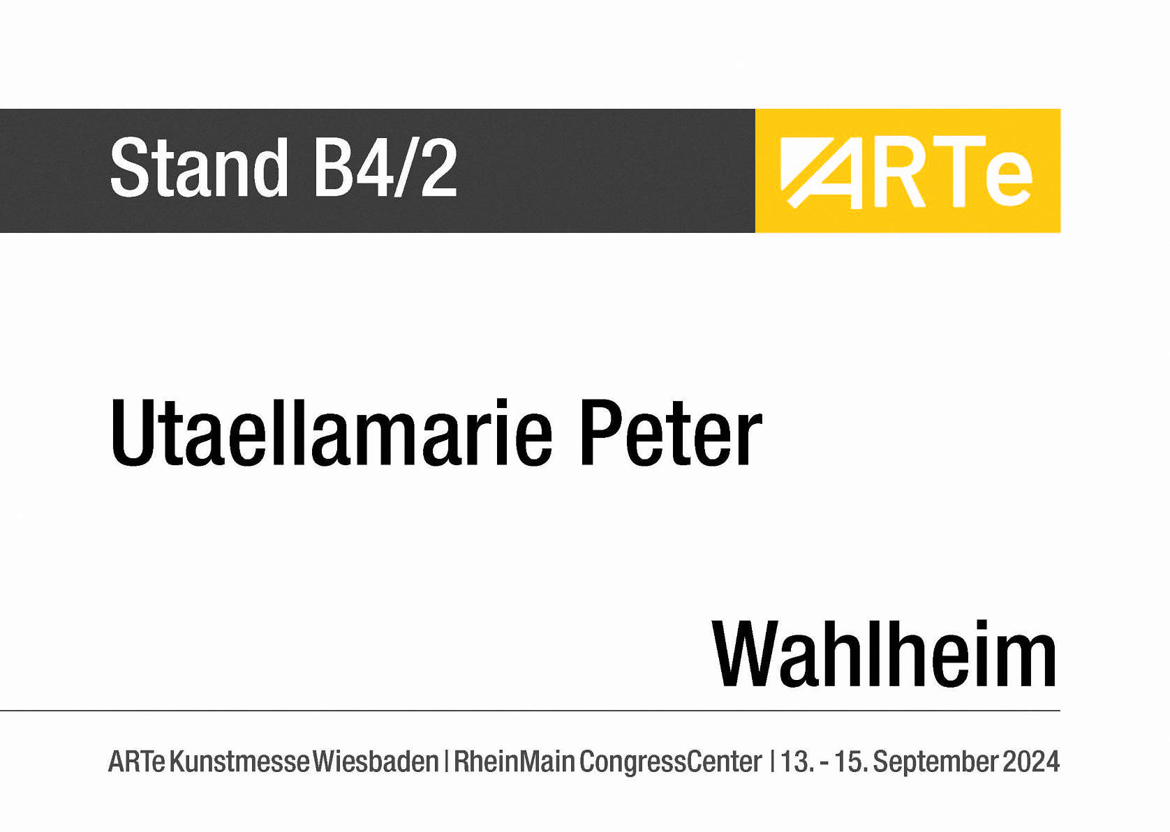 Zum Hallenplan im RheinMain CongressCenter