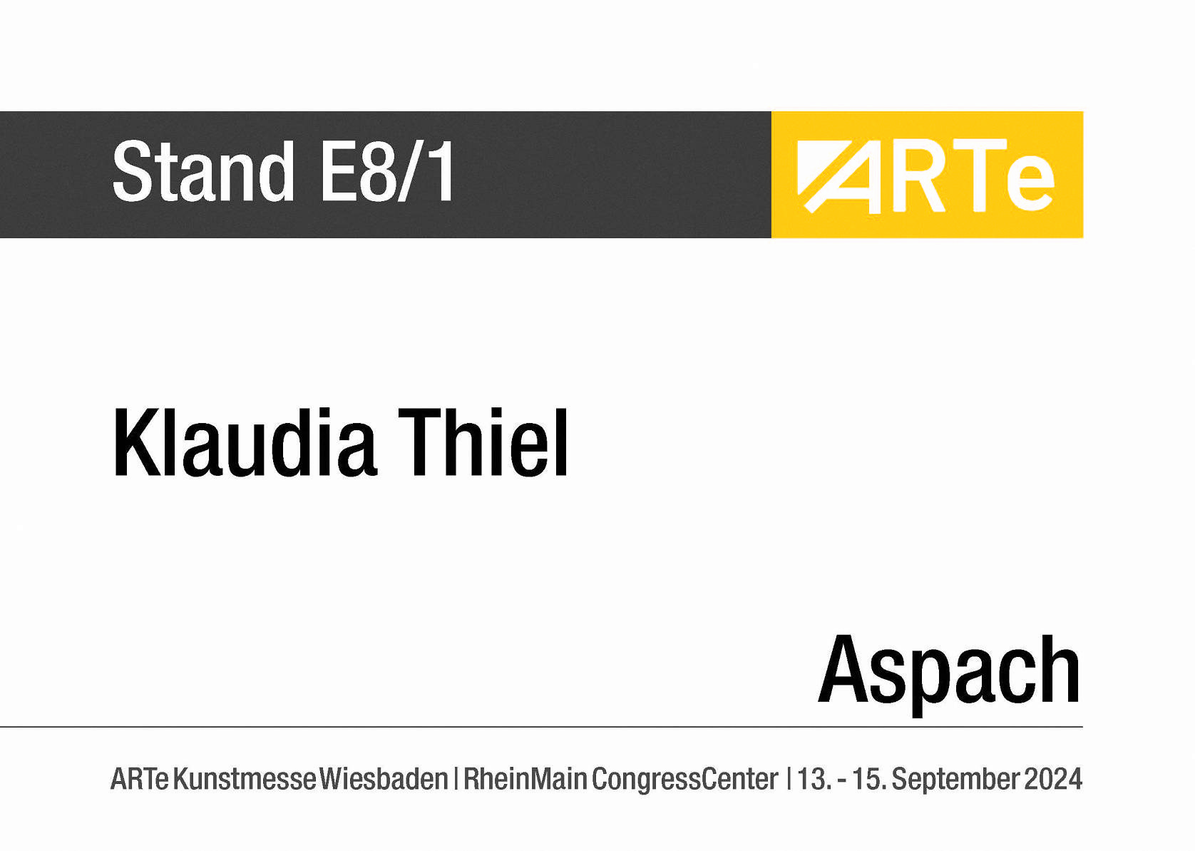 Zum Hallenplan im RheinMain CongressCenter