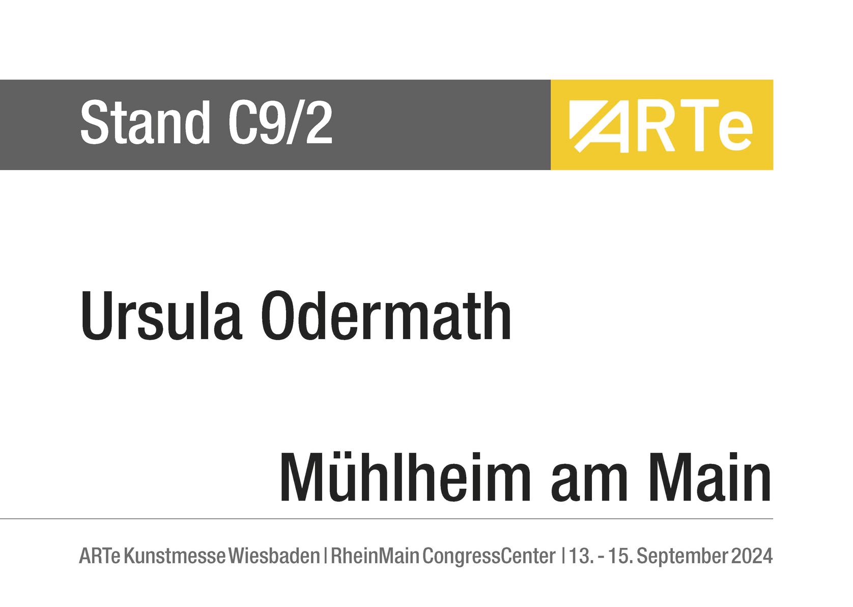 Zum Hallenplan im RheinMain CongressCenter